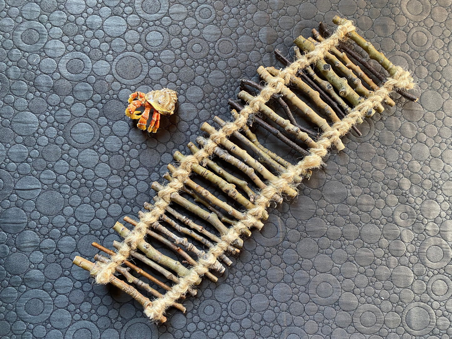 Custom Bridge Deposit