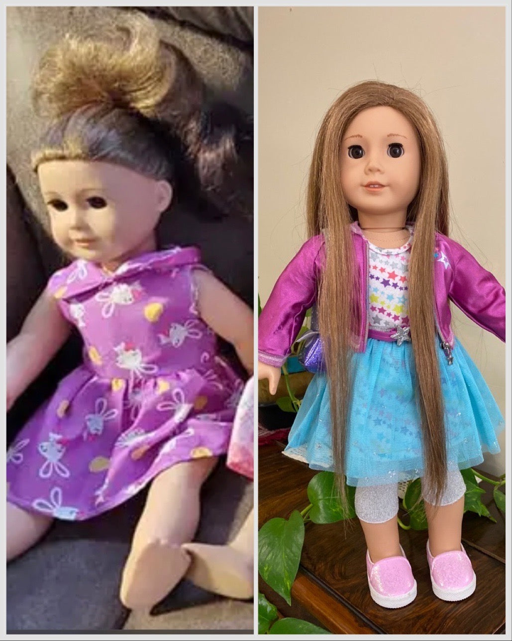 Hospital Package - Full Restore for 18in Dolls