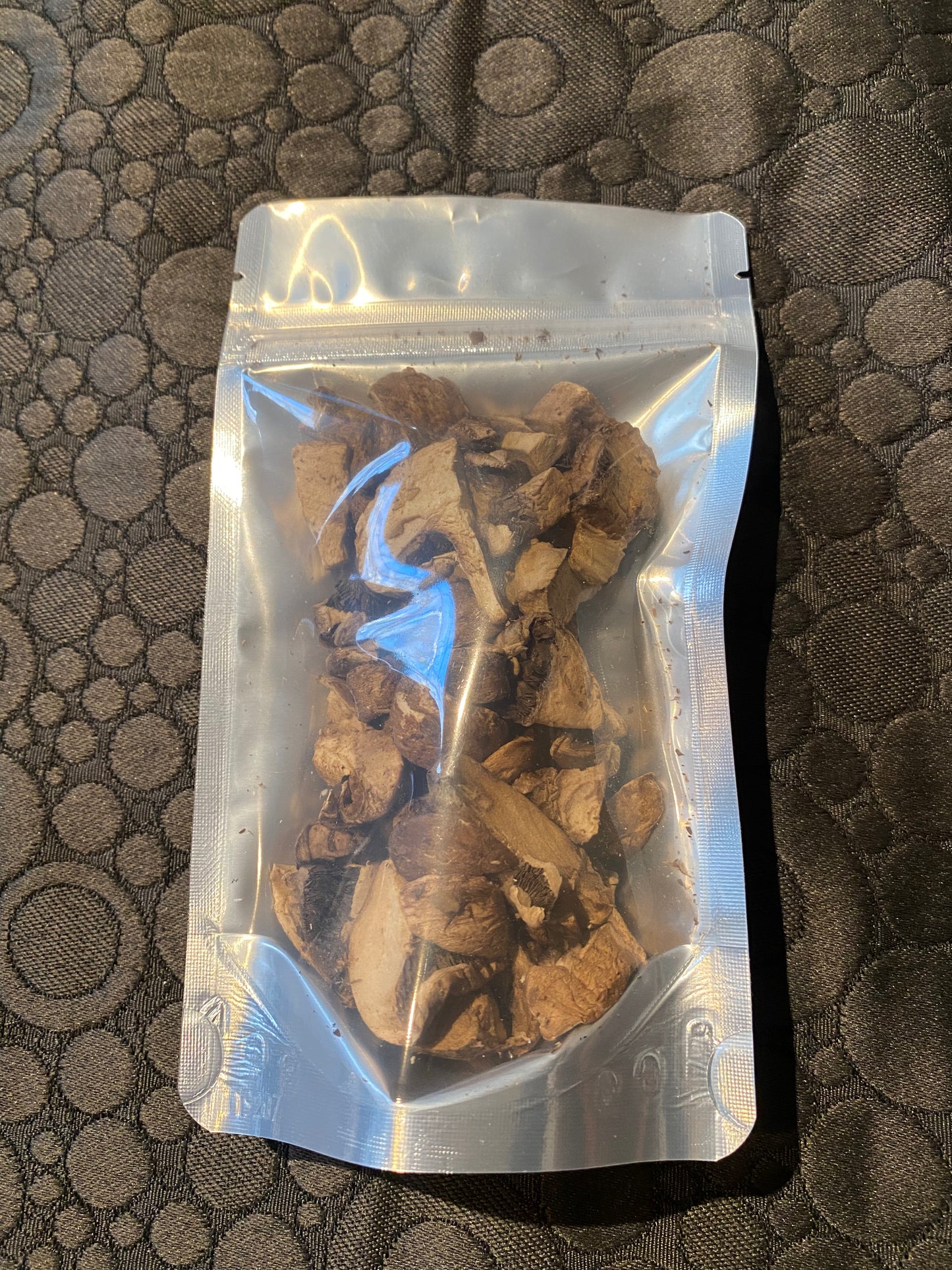Dehydrated Crimini Mushrooms - for Hermit Crabs