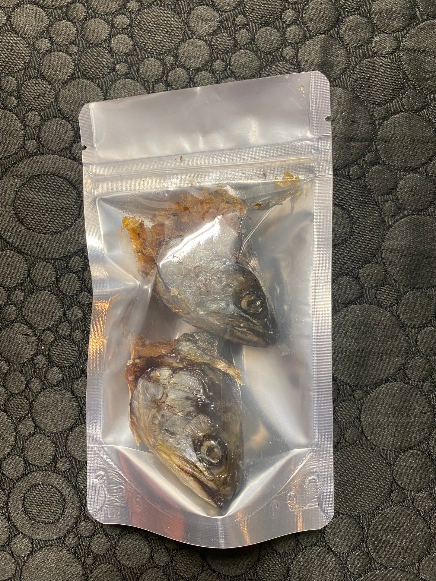 Trout Heads - for Hermit Crabs