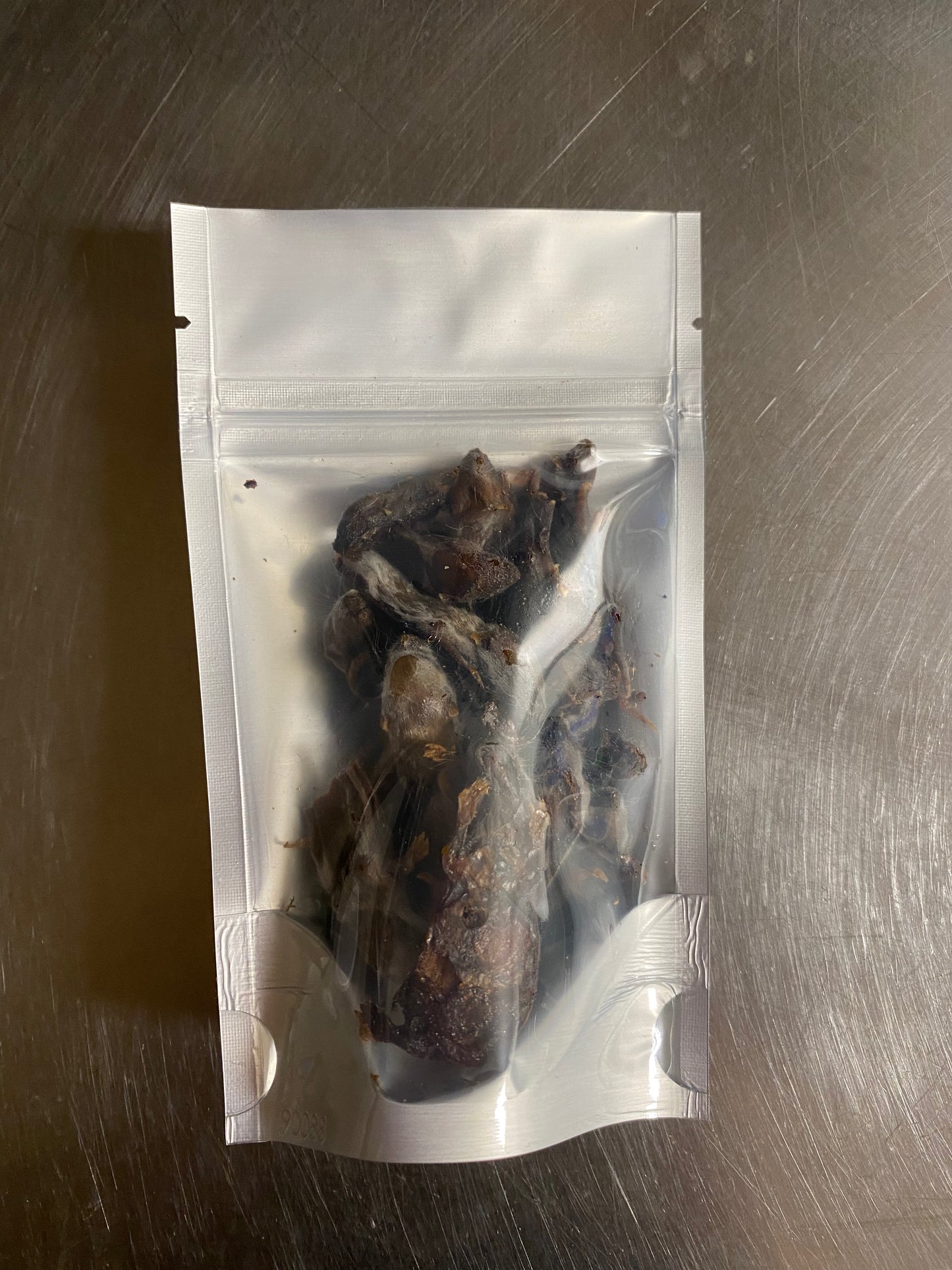 Dehydrated Pinkie Mice - for Hermit Crabs