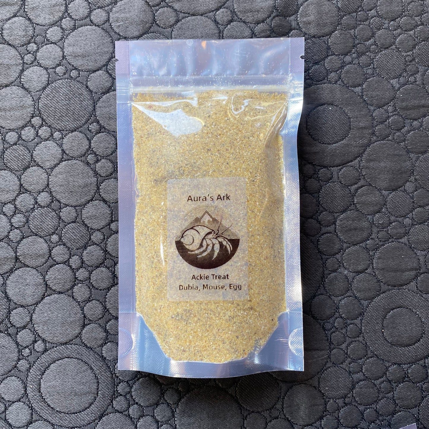Protein Treat - for Ackie Monitors