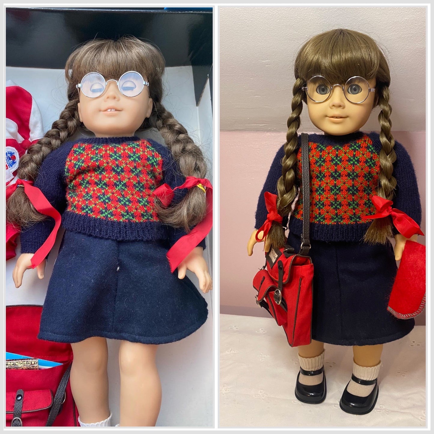 Additional Treatments - 18in Dolls