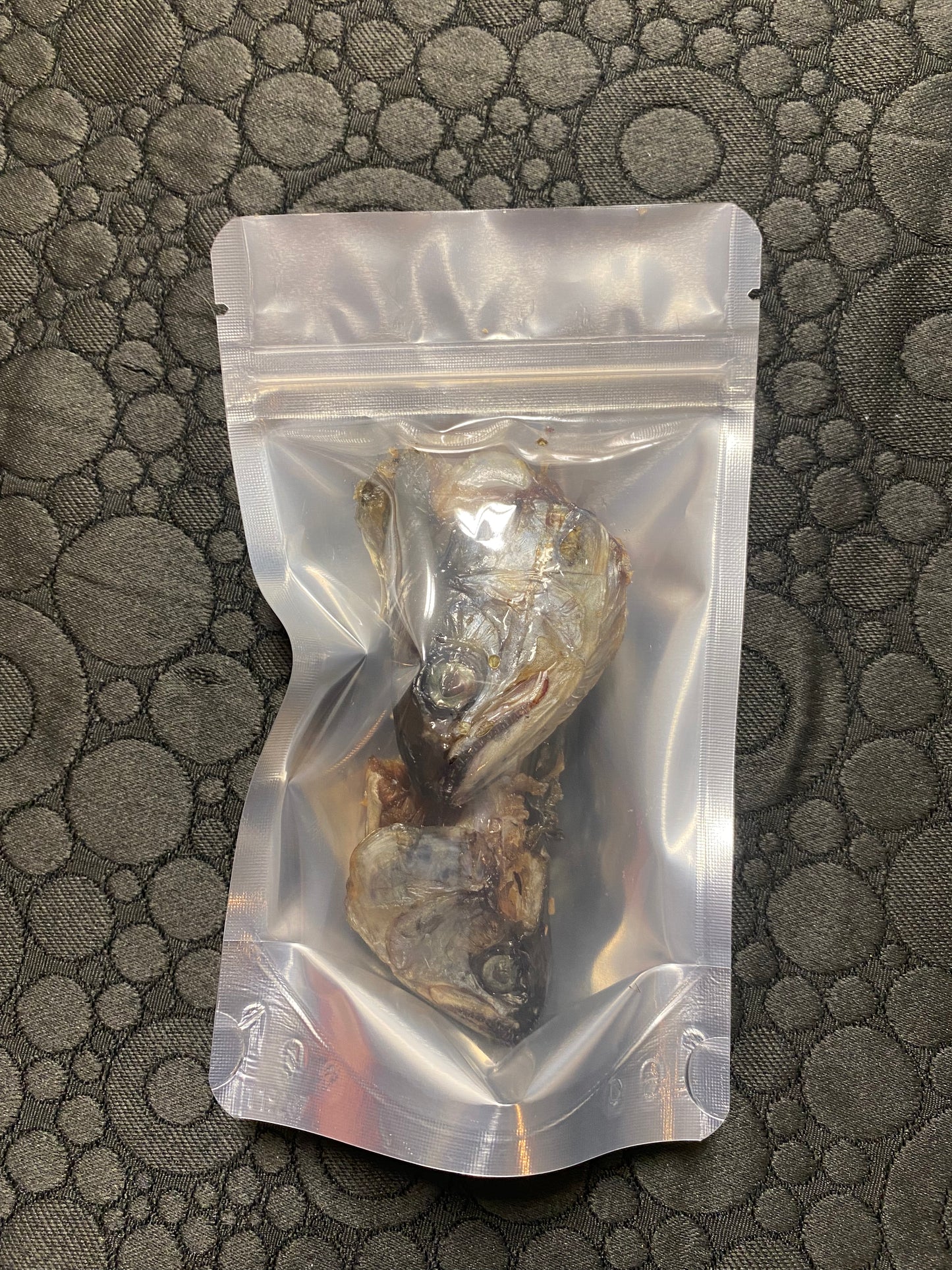 Trout Heads - for Hermit Crabs