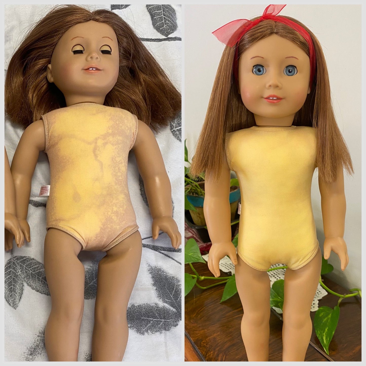 Additional Treatments - 18in Dolls