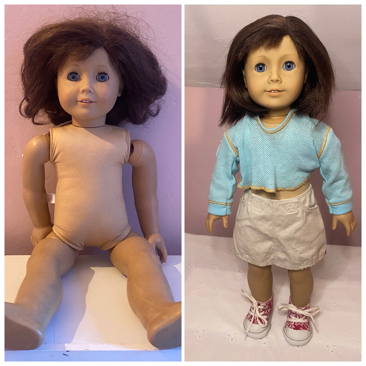 18in Doll Hospital