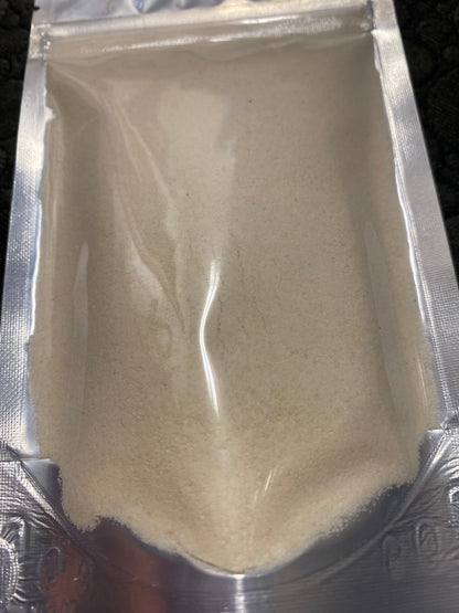 Powdered Almond - for Hermit Crabs