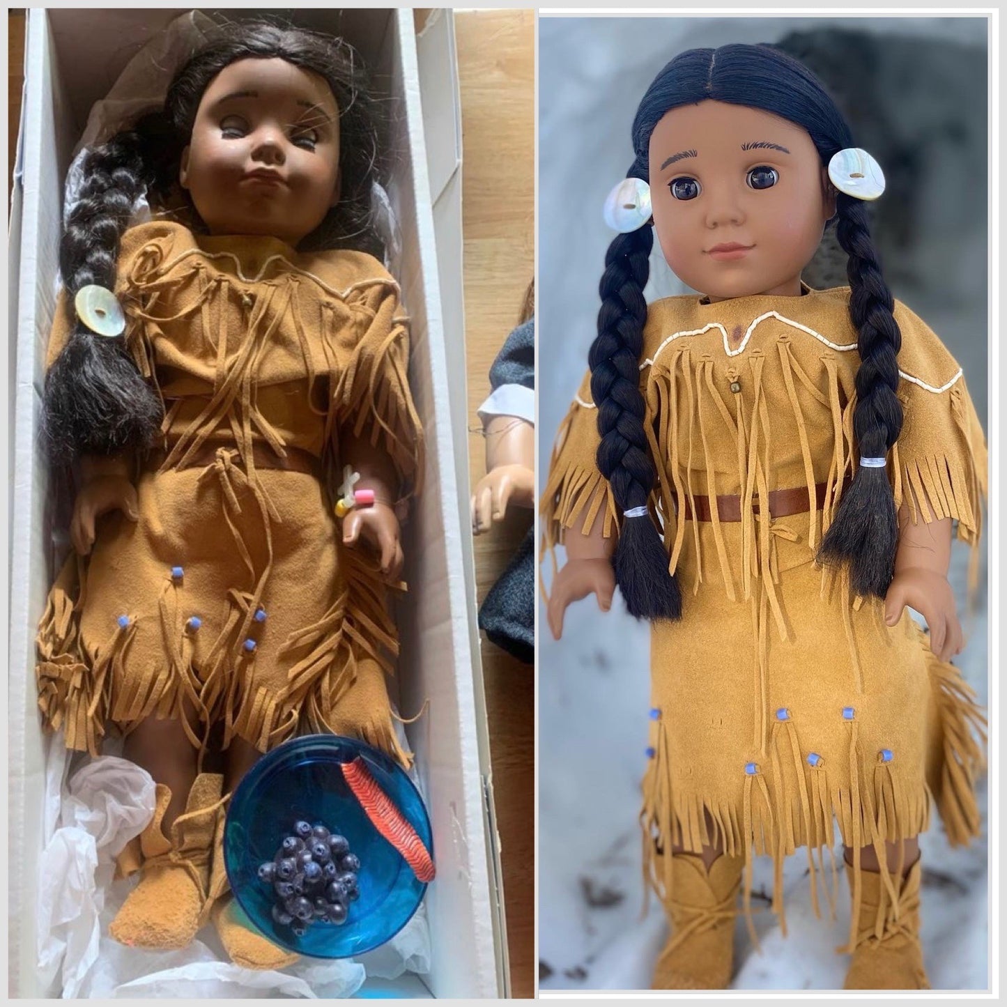 Hospital Package - Full Restore for 18in Dolls