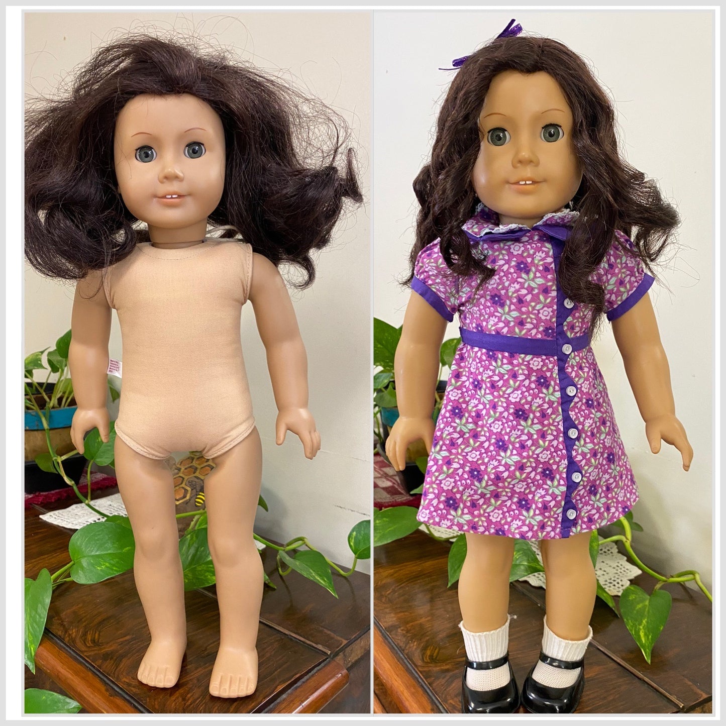 Additional Treatments - 18in Dolls