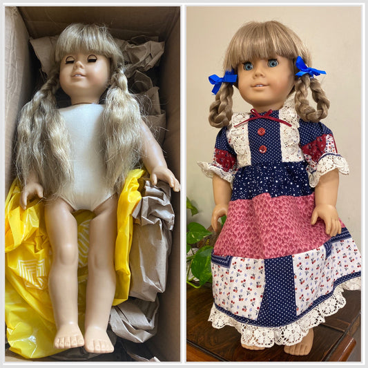 Hospital Package - Full Restore for 18in Dolls