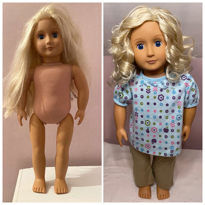 18in Doll Hospital