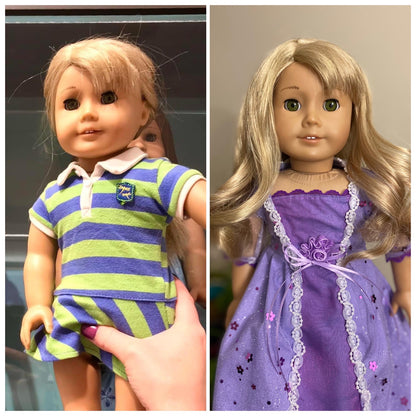 Hospital Package - Full Restore for 18in Dolls