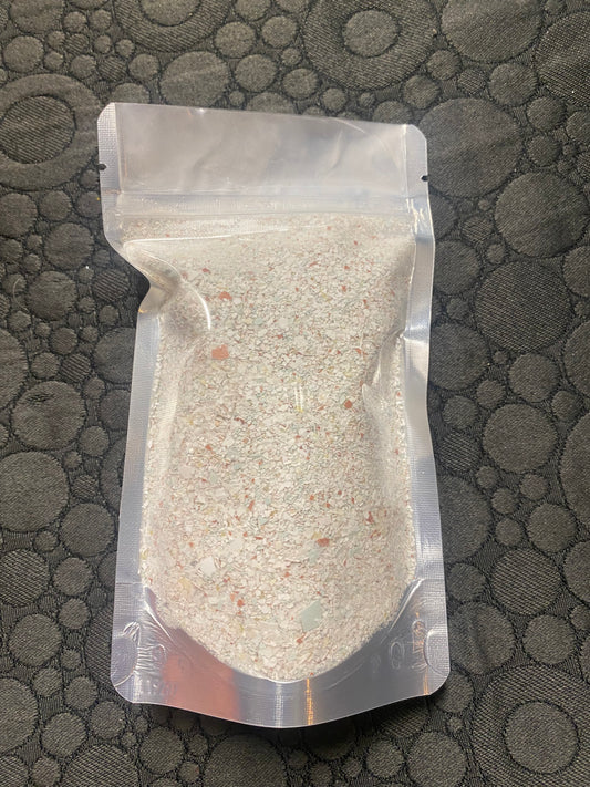 Powdered 4 Bird Eggshell - for Hermit Crabs