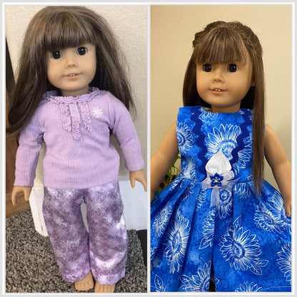 Hospital Package - Full Restore for 18in Dolls