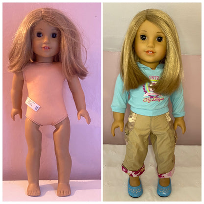 18in Doll Hospital
