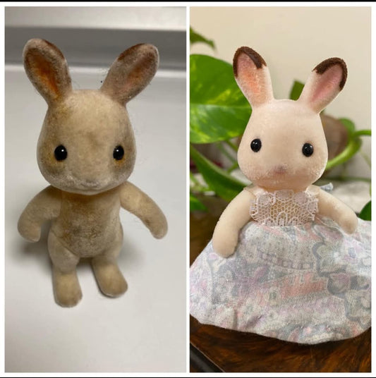 Stuffed Animal Restoration Deposit