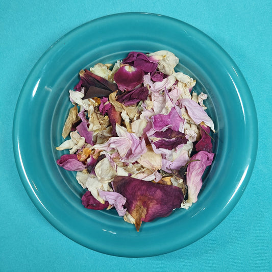 Rose Petals - for Hermit Crabs
