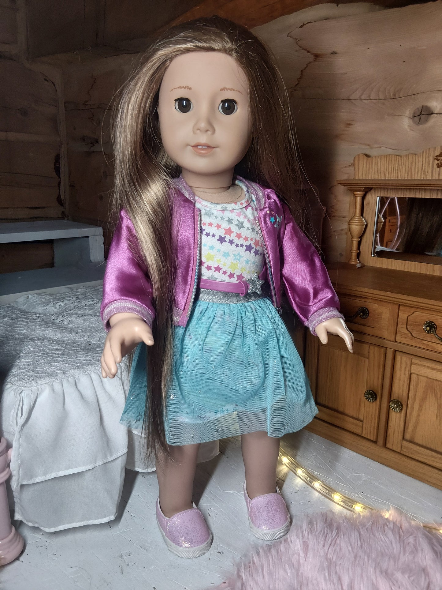 Truly Me #81 Doll