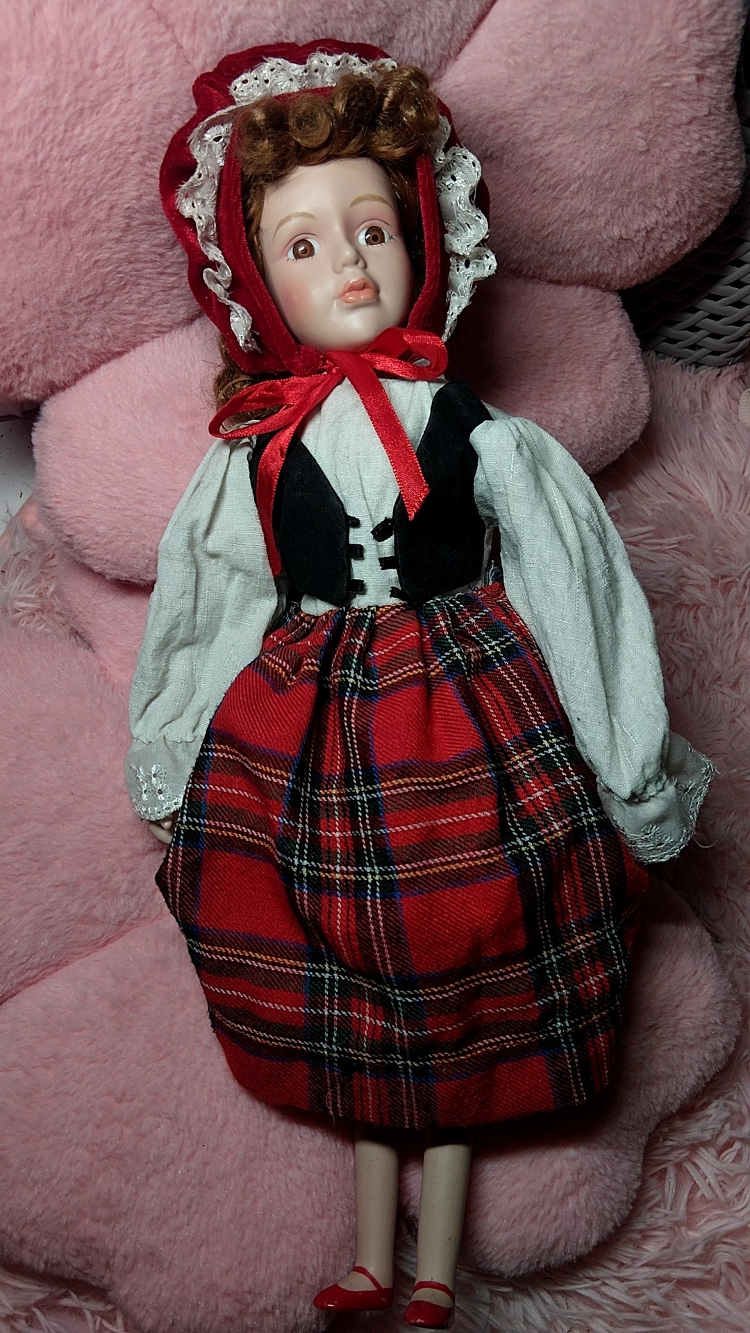 Little Red - Watchful Energy