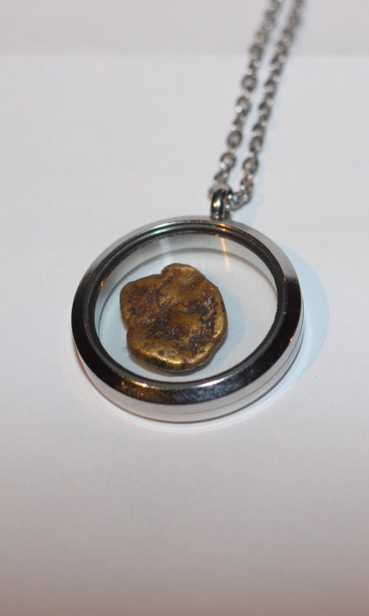 Koyukuk Gold - Hand Mined by Us!