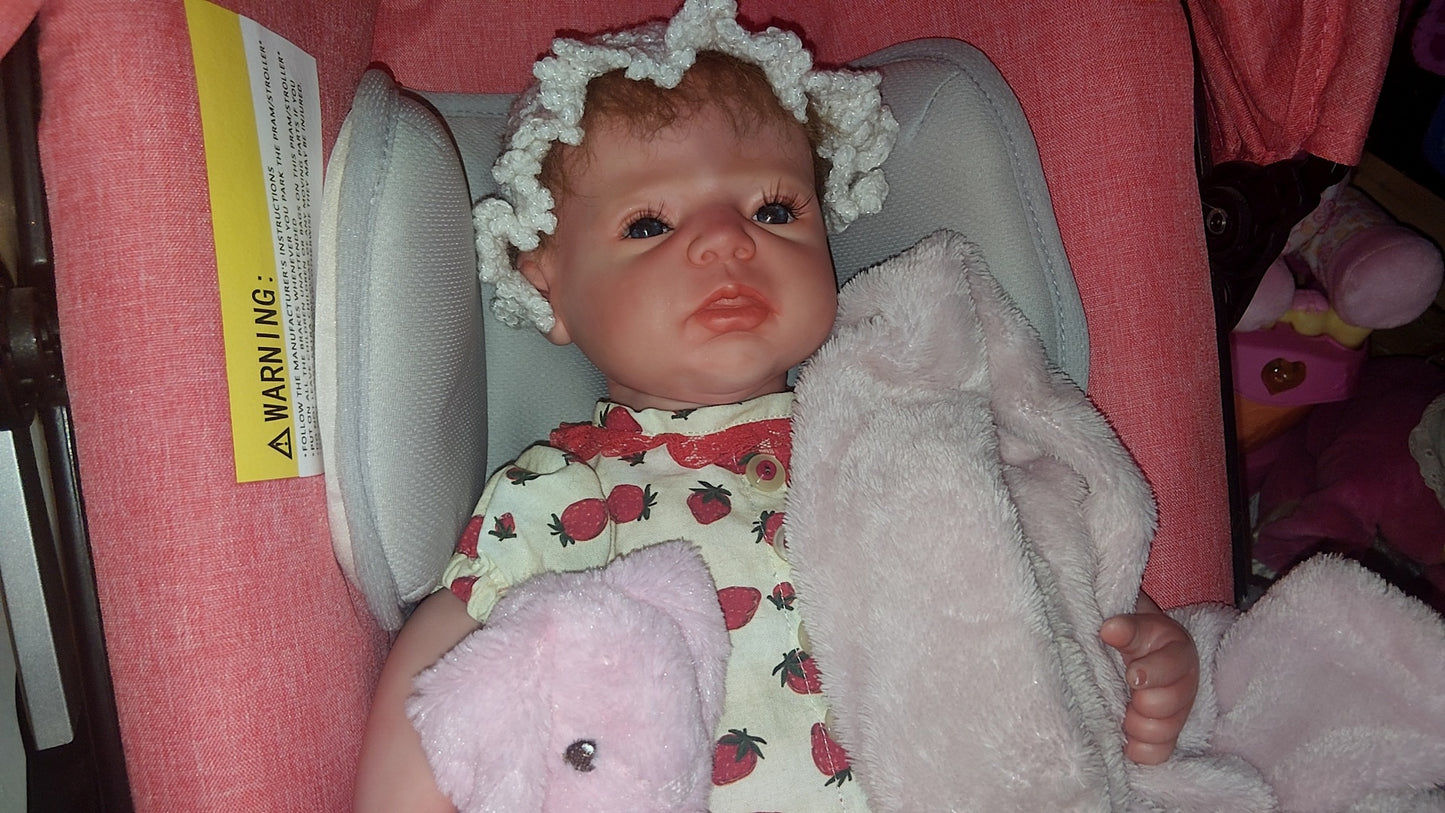 Strawberry - Sickly Needy Baby Energy