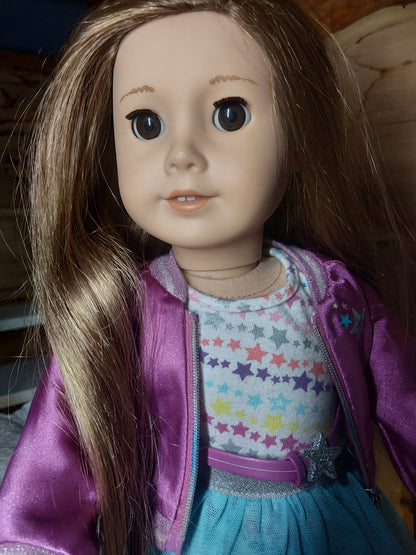 Truly Me #81 Doll
