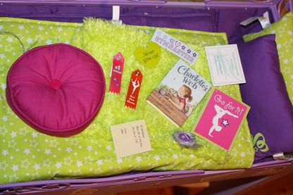 McKenna's Loft Bed - incomplete set