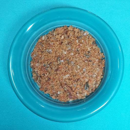 Alaska Sockeye Salmon - for Hermit Crabs