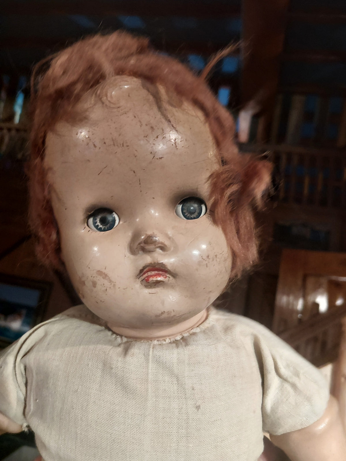 Forgotten - Entity 1950s