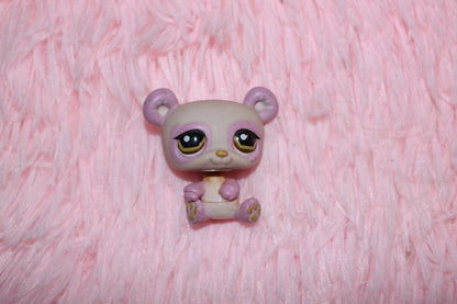 LPS Panda - damaged