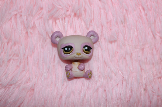 LPS Panda - damaged