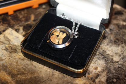 Koyukuk Gold - Hand Mined by Us!