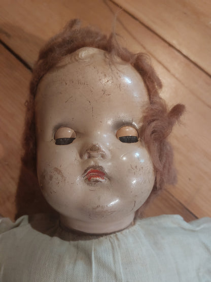 Forgotten - Entity 1950s