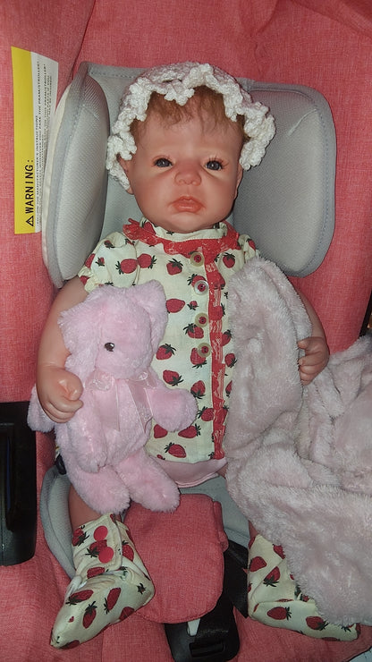 Strawberry - Sickly Needy Baby Energy