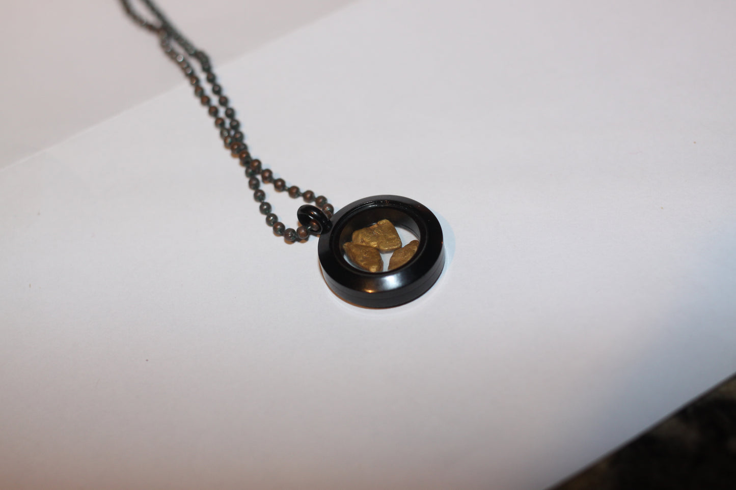 Koyukuk Gold - Hand Mined by Us!
