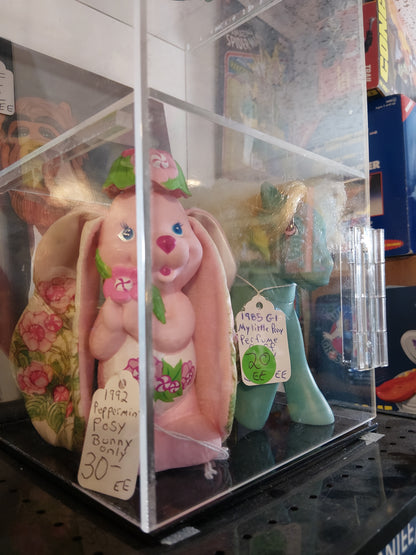 Peppermint Posy Bunny - Pickup & Ship
