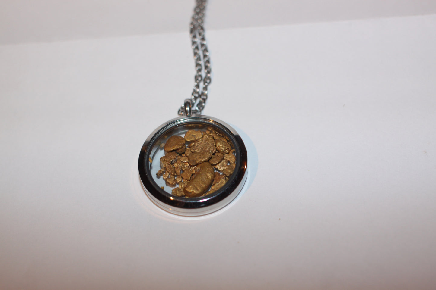 Koyukuk Gold - Hand Mined by Us!