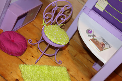 McKenna's Loft Bed - incomplete set