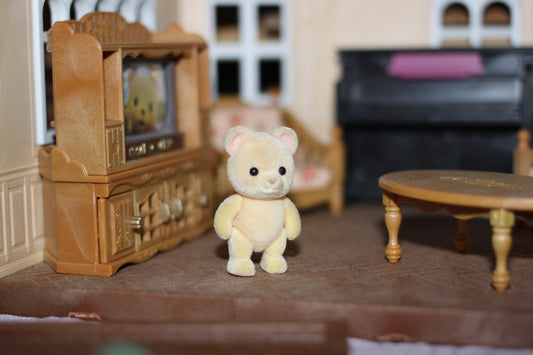 Bear Baby