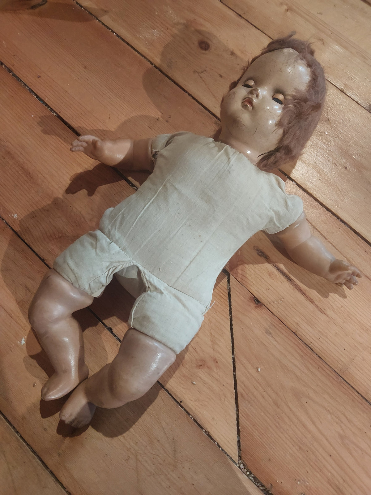 Forgotten - Entity 1950s