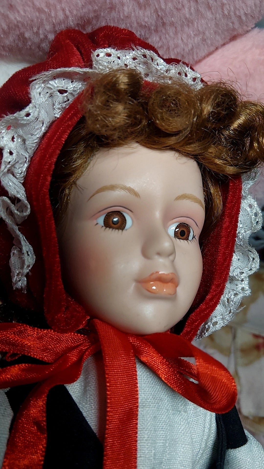 Little Red - Watchful Energy