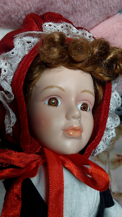 Little Red - Watchful Energy